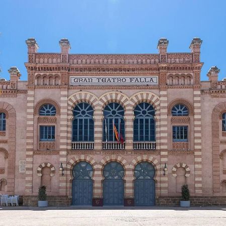 Mar De La Vina - Free Parking By Cadiz Time Apartment Exterior photo