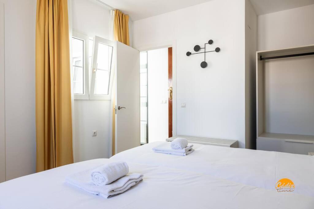 Mar De La Vina - Free Parking By Cadiz Time Apartment Exterior photo