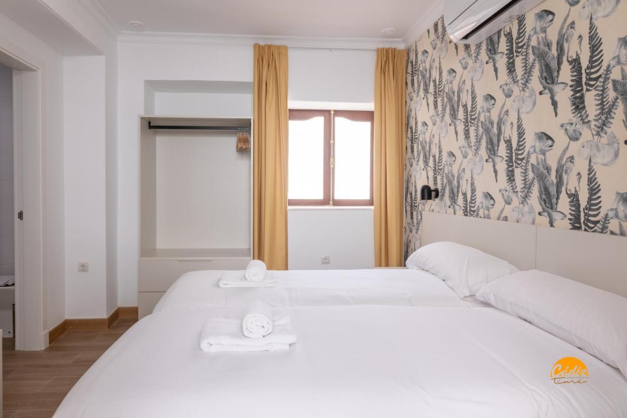 Mar De La Vina - Free Parking By Cadiz Time Apartment Exterior photo