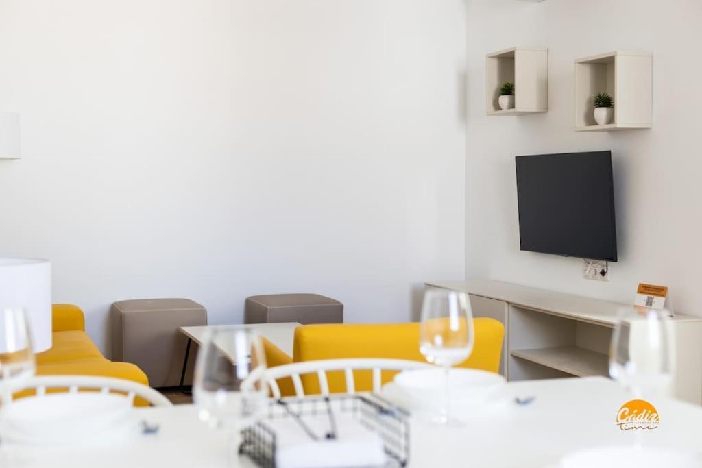 Mar De La Vina - Free Parking By Cadiz Time Apartment Exterior photo