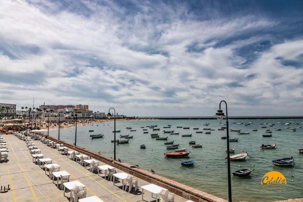 Mar De La Vina - Free Parking By Cadiz Time Apartment Exterior photo